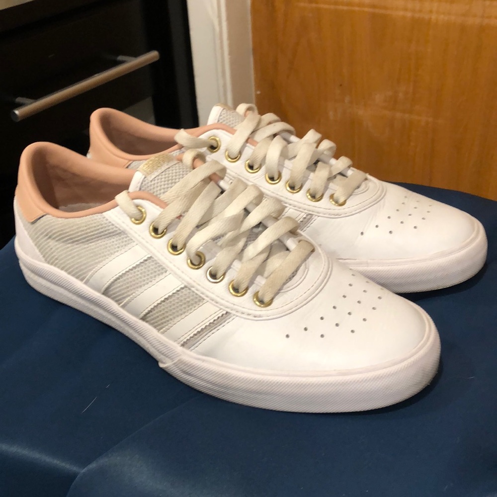 Adidas Lucas Puig - White